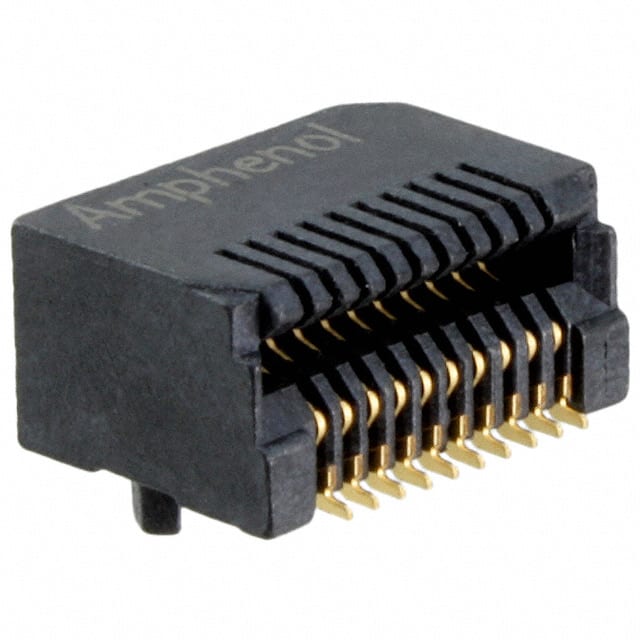 UE76-A20-2000T Amphenol ICC (Commercial Products)  Gruppi di connettori collegabili